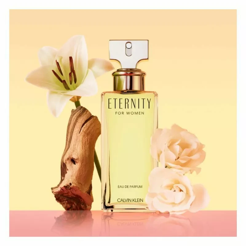 Calvin Klein Eternity 3.4 oz / 100 ml Eau de Perfume